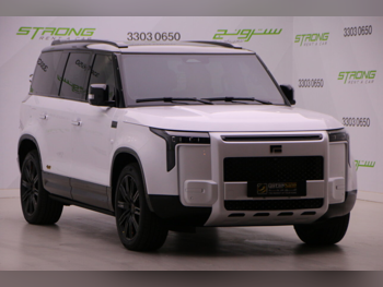 روكس موتور  جيشي  01  2026  اوتوماتيك  0 كم  4 سلندر  دفع رباعي  اس يو في  أبيض  تحت الضمان