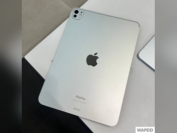 Apple  iPad Pro  2024 -  256 GB - Connectivity Wi Fi Only