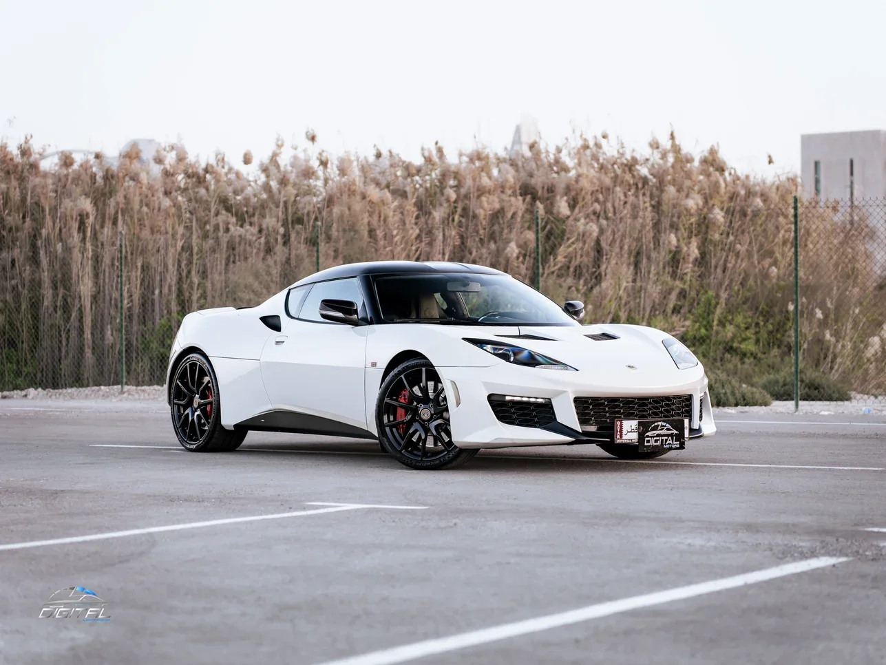 Lotus  Evora  400  2017  Automatic  39,400 Km  6 Cylinder  Rear Wheel Drive (RWD)  Coupe / Sport  White