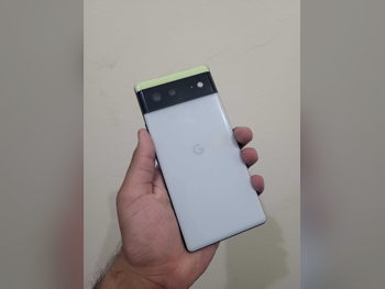 Mobile Phones Google  - Pixel 6  - Pro  - Green  - 256 GB