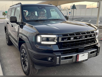 Jetour  G700  Flagship  2026  Automatic  0 Km  4 Cylinder  All Wheel Drive (AWD)  SUV  Black  With Warranty