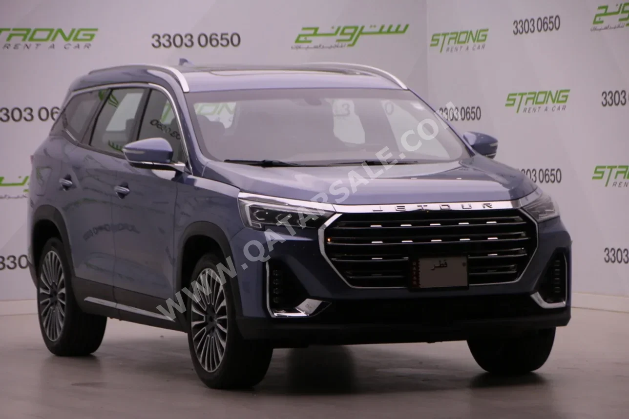 جيتور  اكس90  بلس  2024  اوتوماتيك  38,000 كم  4 سلندر  دفع رباعي  اس يو في  ازرق  تحت الضمان