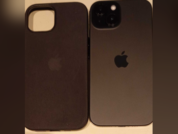 Mobile Phones Apple  - iPhone 15  - Black  - 128 GB