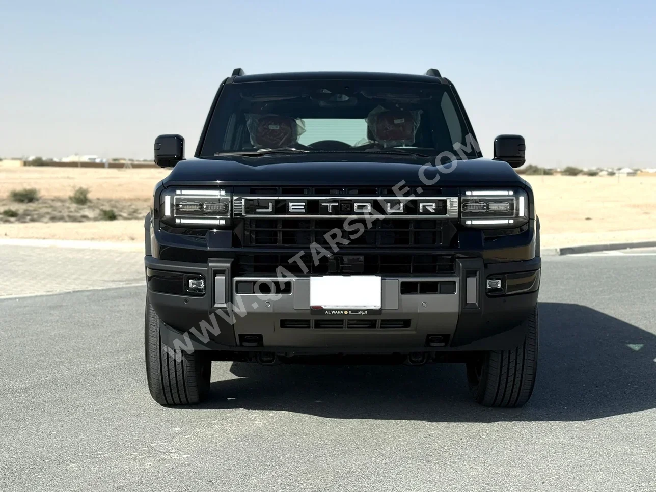 Jetour  G700  Flagship  2026  Automatic  0 Km  4 Cylinder  Four Wheel Drive (4WD)  SUV  Black  With Warranty