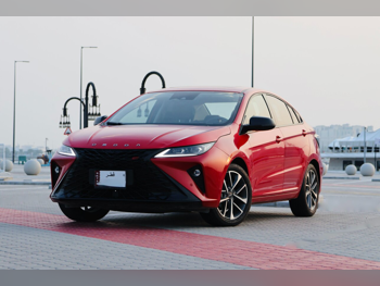 شيري  اومودا 5  4 سلندر  سيدان  أحمر غامق  2024