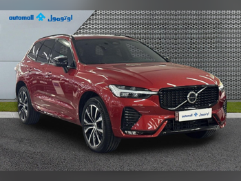 فولفو  اكس سي  60  2023  اوتوماتيك  7,735 كم  6 سلندر  دفع كلي مستمر  اس يو في  بركاني  تحت الضمان