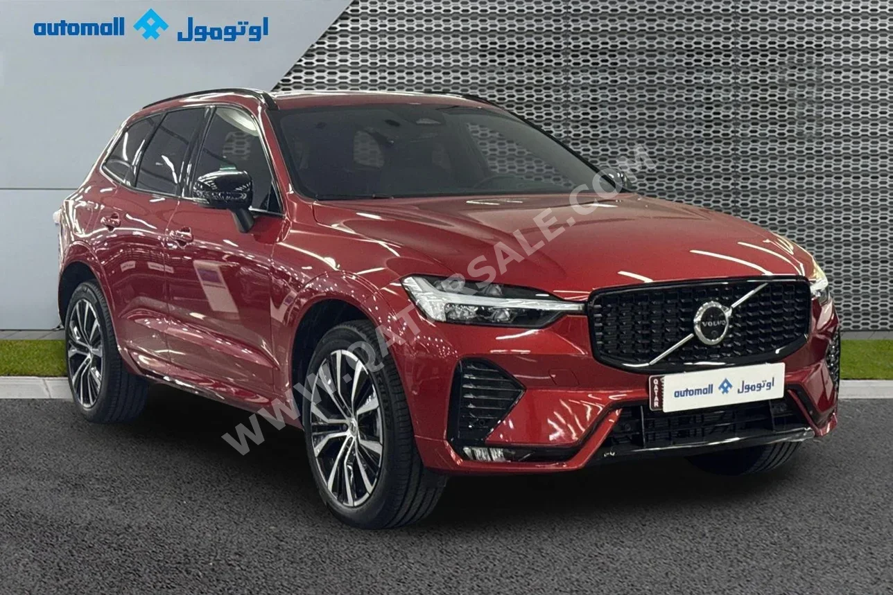 فولفو  اكس سي  60  2023  اوتوماتيك  7,735 كم  6 سلندر  دفع كلي مستمر  اس يو في  بركاني  تحت الضمان