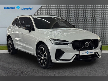فولفو  اكس سي  60  2023  اوتوماتيك  34,932 كم  6 سلندر  دفع كلي مستمر  اس يو في  أبيض  تحت الضمان