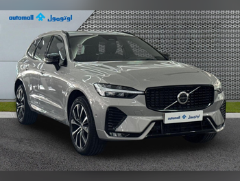 فولفو  اكس سي  60  2023  اوتوماتيك  22,105 كم  4 سلندر  دفع كلي مستمر  اس يو في  فضي  تحت الضمان