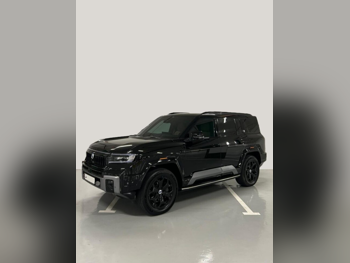 بي واي دي  دينزا  بي 8  2026  اوتوماتيك  3,000 كم  4 سلندر  دفع كلي مستمر  اس يو في  أسود  تحت الضمان