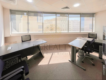 Commercial Offices - Not Furnished  - Doha  - Al Salata