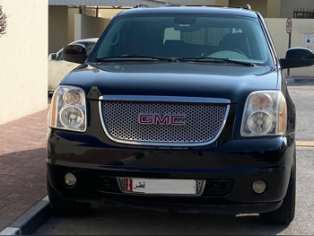جي ام سي  يوكون  دينالي  2007  اوتوماتيك  210,000 كم  8 سلندر  دفع رباعي  اس يو في  أسود