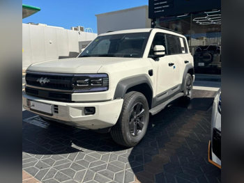 BYD  Leopard 5  Ultra 5  2026  Automatic  0 Km  4 Cylinder  Four Wheel Drive (4WD)  SUV  White