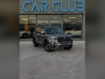 بي واي دي  ليوبيرد 5  الترا 5  2026  اوتوماتيك  900 كم  4 سلندر  دفع رباعي  اس يو في  رمادي  تحت الضمان