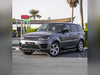 لاند روفر  رنج روفر  سبورت اتش اس اي  2019  اوتوماتيك  89,000 كم  6 سلندر  دفع كلي مستمر  اس يو في  رمادي  تحت الضمان