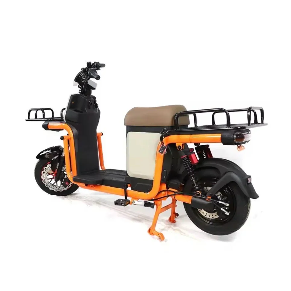 Scooters Electric Scooter  - White