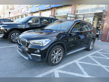 بي ام دبليو  الفئة - اكس  اكس 1  2018  اوتوماتيك  175,000 كم  4 سلندر  دفع رباعي  اس يو في  أسود