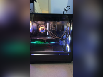 كمبيوتر ألعاب - إنتل كور أي9  - زوتاك  - ان فيديا جي فورس  - ار تي اكس 3070  - 8 جيجابايت -  64 جيجابايت (2x32)  \ دي دي ار 4 - القرص الثابت:  4 تيرا بايت - القرص الصلب:  غير مثبت  2020