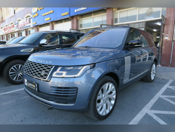 لاند روفر  رنج روفر  فوج اتش اس اي  2019  اوتوماتيك  130,000 كم  6 سلندر  دفع رباعي  اس يو في  رمادي
