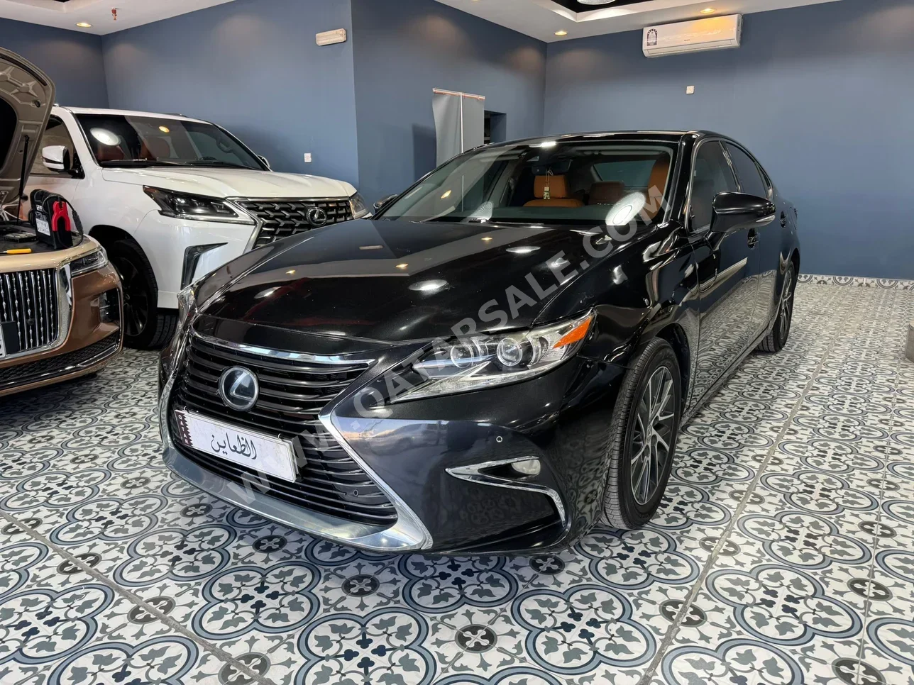 لكزس  إيه أس  350  2018  اوتوماتيك  145,000 كم  6 سلندر  دفع خلفي  سيدان  أسود