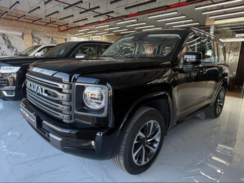 Haval  H9  Comfort  2026  Automatic  0 Km  4 Cylinder  Four Wheel Drive (4WD)  SUV  Black  With Warranty
