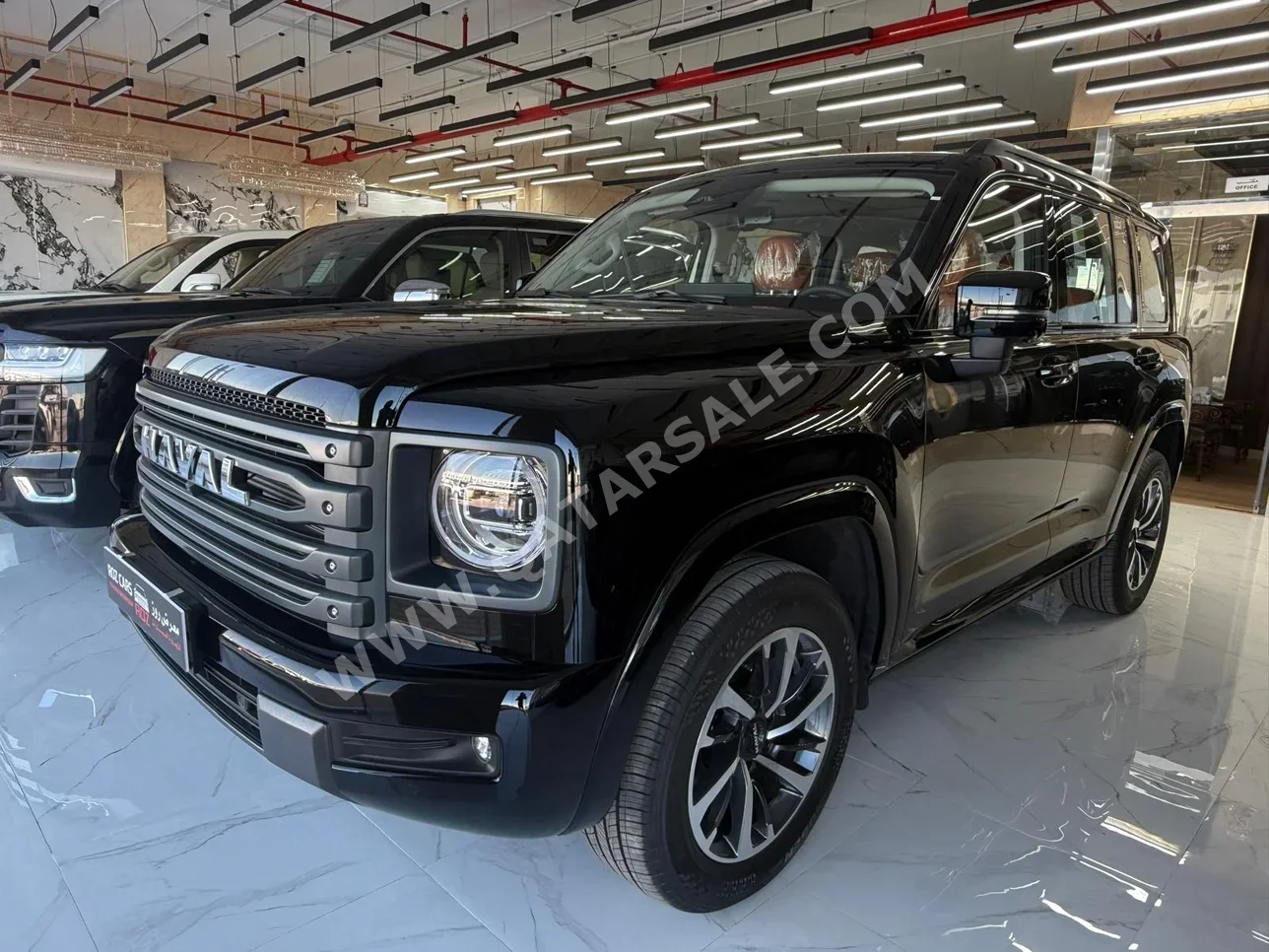Haval  H9  Comfort  2026  Automatic  0 Km  4 Cylinder  Four Wheel Drive (4WD)  SUV  Black  With Warranty