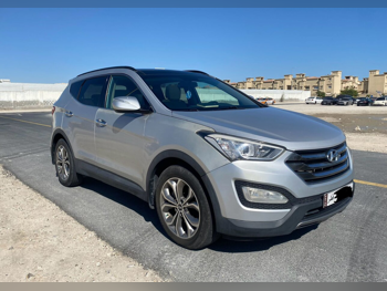 Hyundai  Santa Fe  2013  Automatic  160,000 Km  6 Cylinder  Four Wheel Drive (4WD)  SUV  Silver
