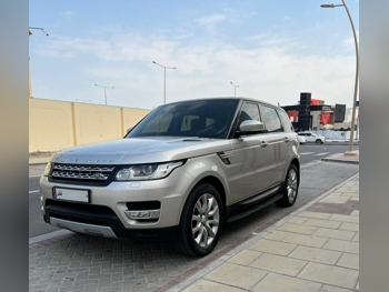 لاند روفر  رنج روفر  سبورت اتش اس اي  2015  اوتوماتيك  160,000 كم  6 سلندر  دفع رباعي  اس يو في  فضي