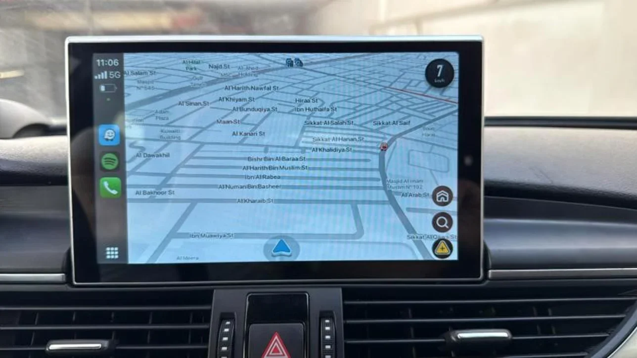 اودي  أي 7  50 TFSI quattro  2015  اوتوماتيك  87,000 كم  6 سلندر  دفع كلي مستمر  هاتشباك  بني