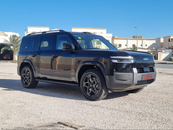 BYD  Leopard 7  2026  Automatic  0 Km  4 Cylinder  Four Wheel Drive (4WD)  SUV  Black