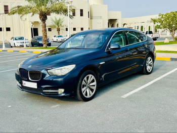 بي ام دبليو  الفئة - الخامسة  535i GT  2011  اوتوماتيك  178,000 كم  6 سلندر  اس يو في  أزرق غامق