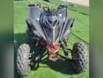 Yamaha  Raptor 700R -  2023 - Color Gray