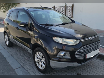 فورد  ايكو سبورت  تيتانيوم  2016  اوتوماتيك  150,000 كم  4 سلندر  اس يو في  أسود