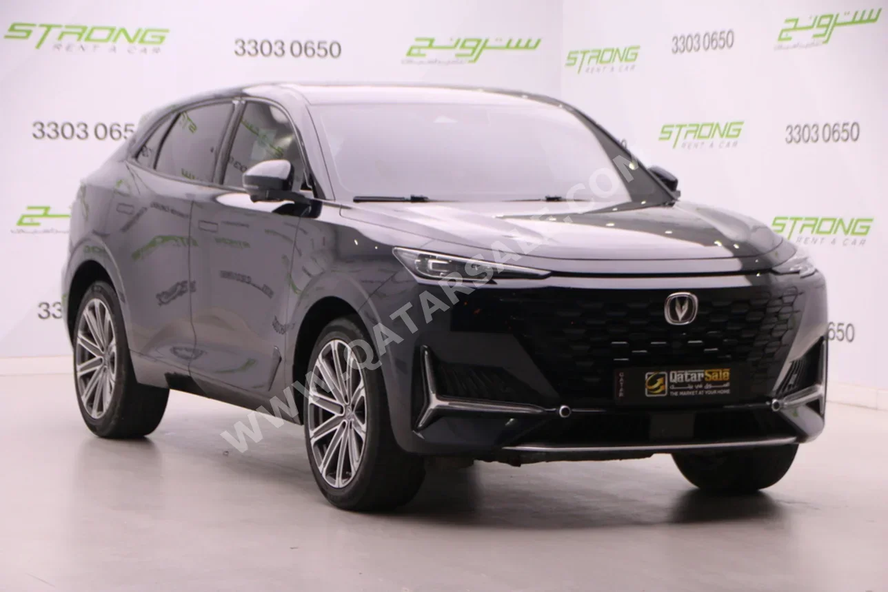 Changan  UNI-K  2023  Automatic  103,839 Km  4 Cylinder  Four Wheel Drive (4WD)  SUV  Black