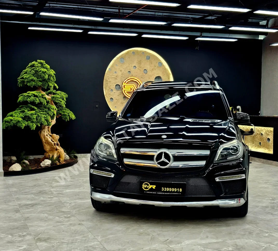 مرسيدس - بنز  جي ال  500  2013  اوتوماتيك  200,000 كم  8 سلندر  دفع رباعي  اس يو في  أسود