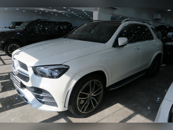 Mercedes-Benz  GLE  450  2020  Automatic  54,000 Km  6 Cylinder  Four Wheel Drive (4WD)  SUV  White