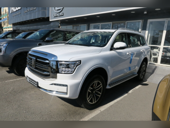 جي دبليو ام  تانك  500  2026  اوتوماتيك  0 كم  6 سلندر  دفع رباعي  اس يو في  أبيض  تحت الضمان