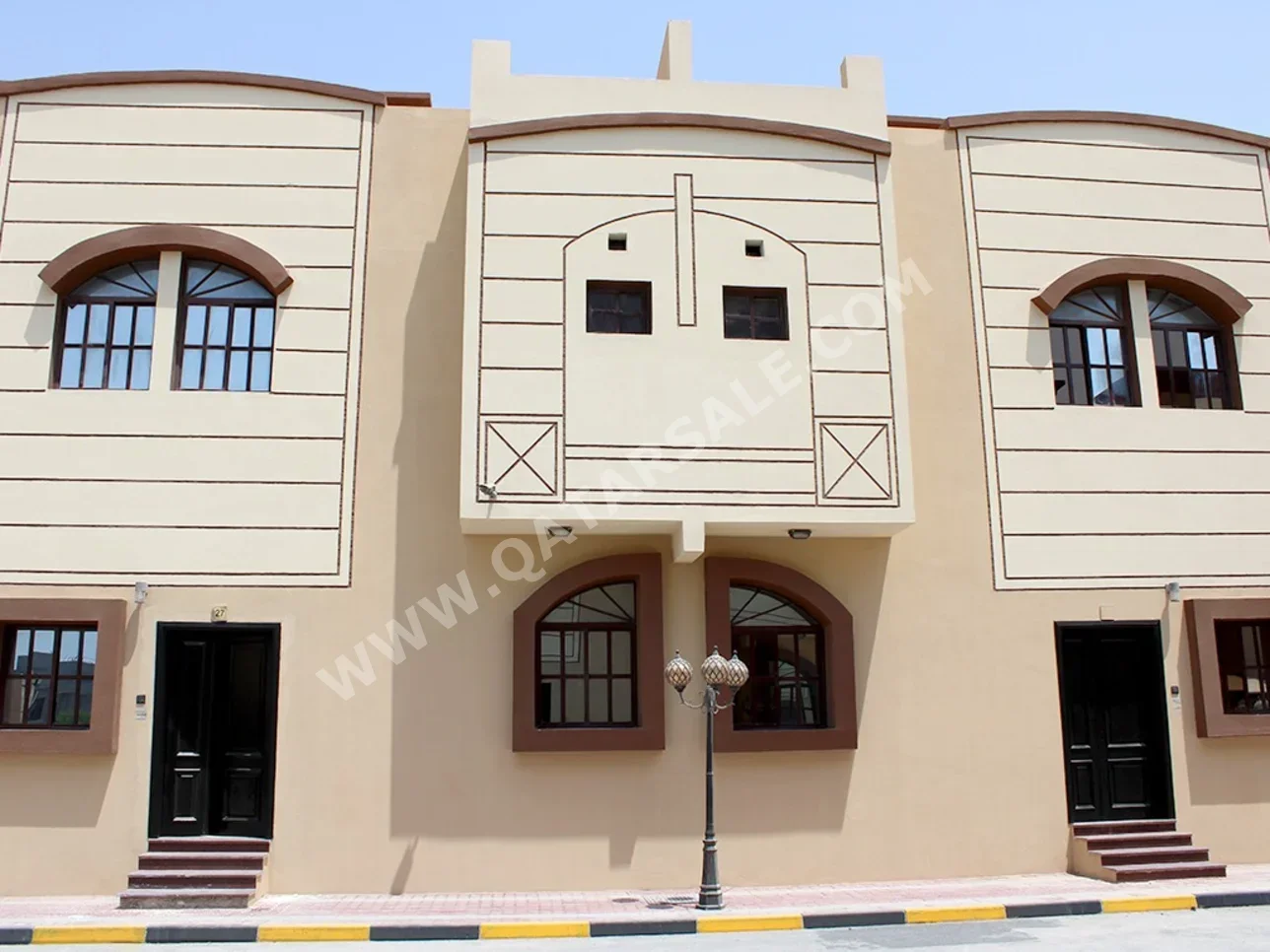 Compound  - Not Furnished  - Al Daayen  - Al Khisah  - 5 Bedrooms