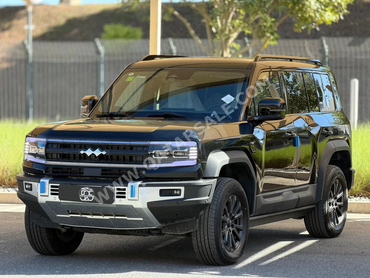 بي واي دي  ليوبيرد 5  نافيقيتور  2025  اوتوماتيك  0 كم  4 سلندر  دفع كلي مستمر  اس يو في  أسود