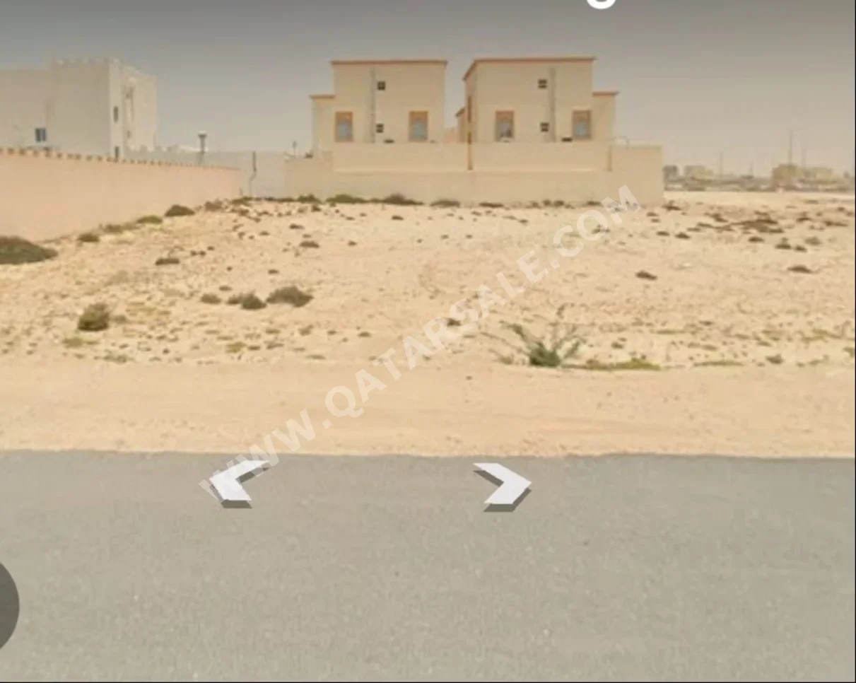 Lands For Sale  in Al Shamal  - Abo Dhalouf  -Area Size 660 Square Meter