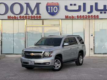 شفروليه  تاهو  ال تي  2020  اوتوماتيك  180,000 كم  8 سلندر  دفع رباعي  اس يو في  فضي