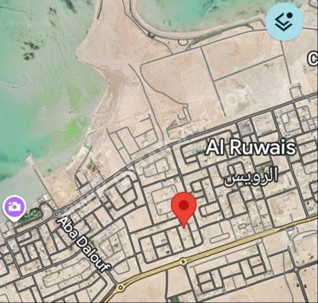 Lands For Sale  in Al Shamal  - Abo Dhalouf  -Area Size 558 Square Meter