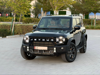 جيتور  تي 2  لكجري بلس  2026  اوتوماتيك  0 كم  4 سلندر  دفع رباعي  اس يو في  أسود  تحت الضمان