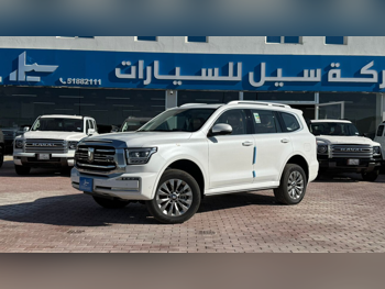 جي دبليو ام  تانك  500  2026  اوتوماتيك  0 كم  4 سلندر  دفع كلي مستمر  اس يو في  ابيض وأحمر