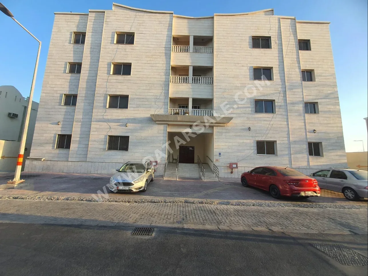 Buildings, Towers & Compounds - Family Residential  - Doha  - Madinat Khalifa South  For Sale