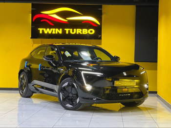 Avatr  11  2025  Automatic  99 Km  4 Cylinder  Four Wheel Drive (4WD)  SUV  Black  With Warranty