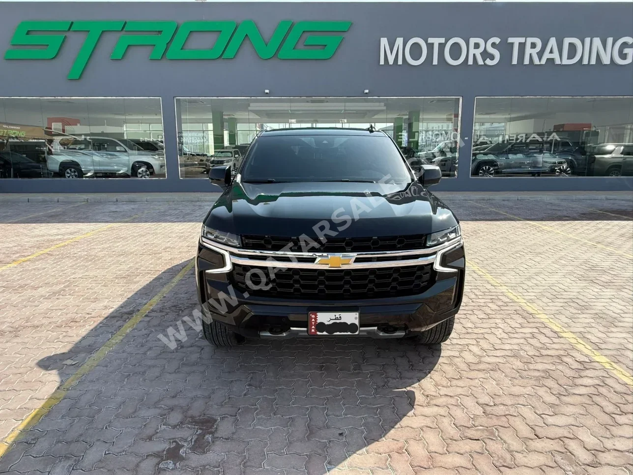 شفروليه  تاهو  إل إس  2023  اوتوماتيك  87,000 كم  8 سلندر  دفع خلفي  اس يو في  أسود  تحت الضمان