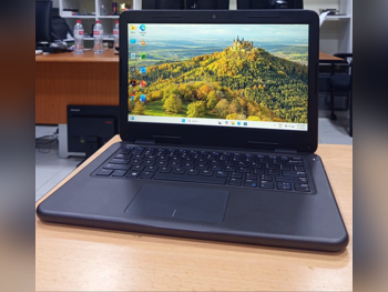 Laptops Dell  - Latitude  - Black  - Windows 11  - Intel  - Core i3  -Memory (Ram): 4 GB