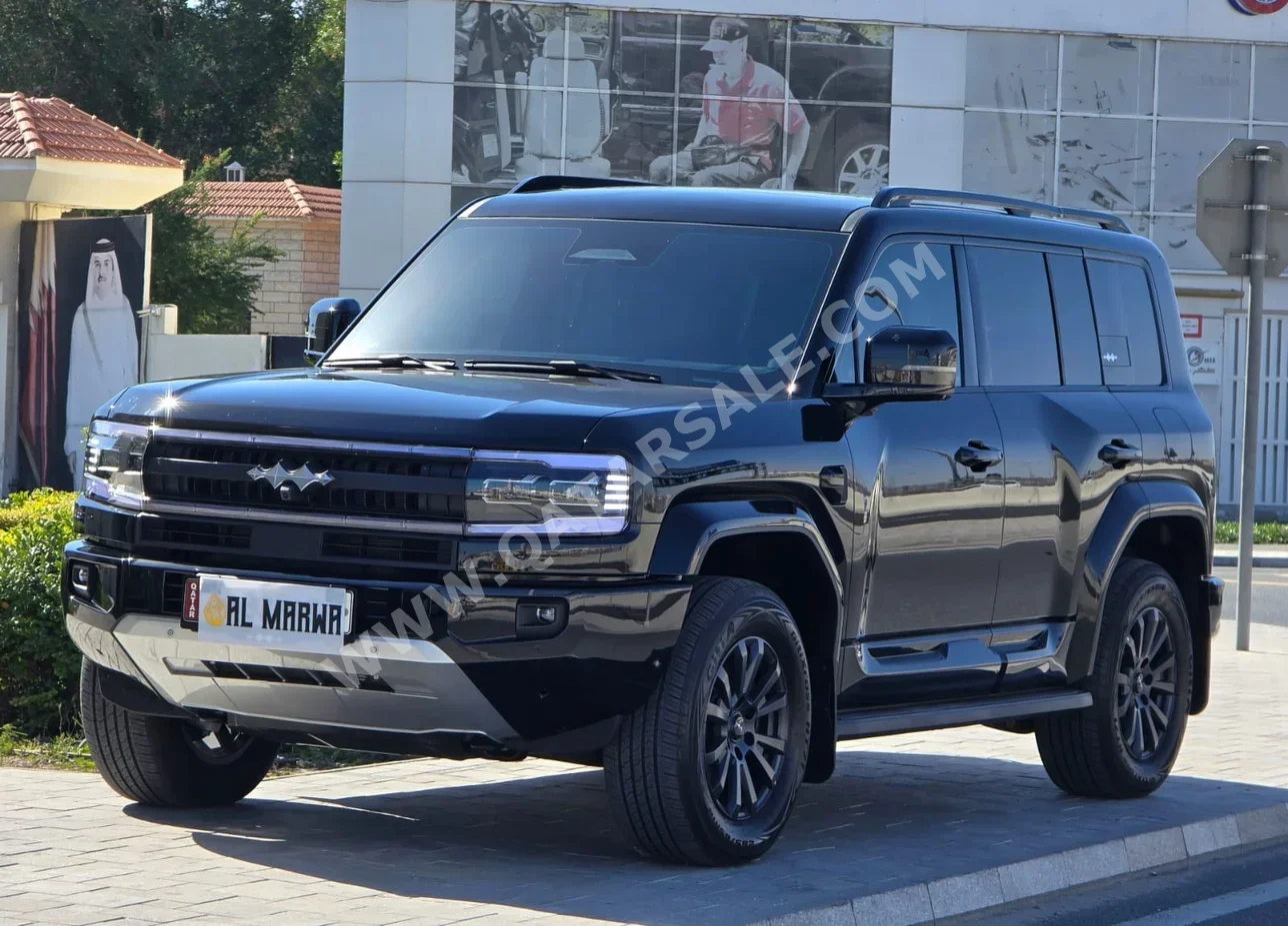 بي واي دي  ليوبيرد 5  2026  اوتوماتيك  9,000 كم  4 سلندر  دفع رباعي  اس يو في  أسود  تحت الضمان