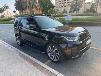 Land Rover  Discovery  Sport HSE  2020  Automatic  106,000 Km  4 Cylinder  Four Wheel Drive (4WD)  SUV  Black  With Warranty